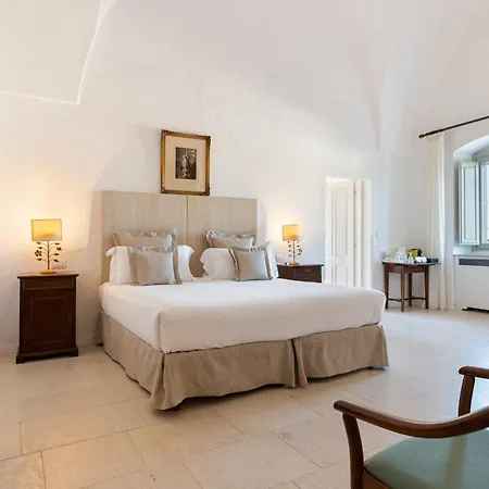 Masseria Le Carrube Villa Ostuni Exterior photo